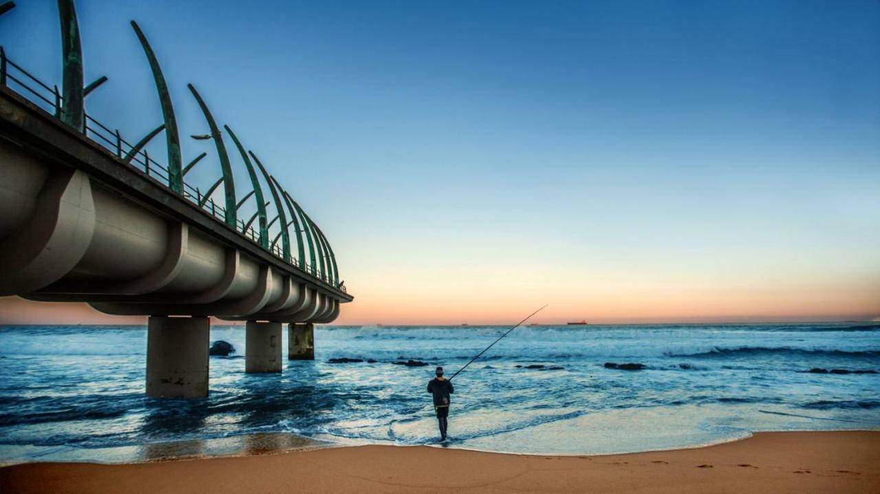 Umhlanga Getaways Apartment Durban Ngoại thất bức ảnh